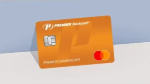 Solicite ahora mismo su tarjeta Premier Bankcard.