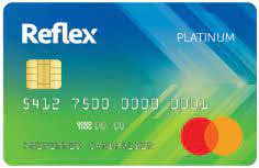 Solicite ahora mismo su tarjeta Reflex Mastercard