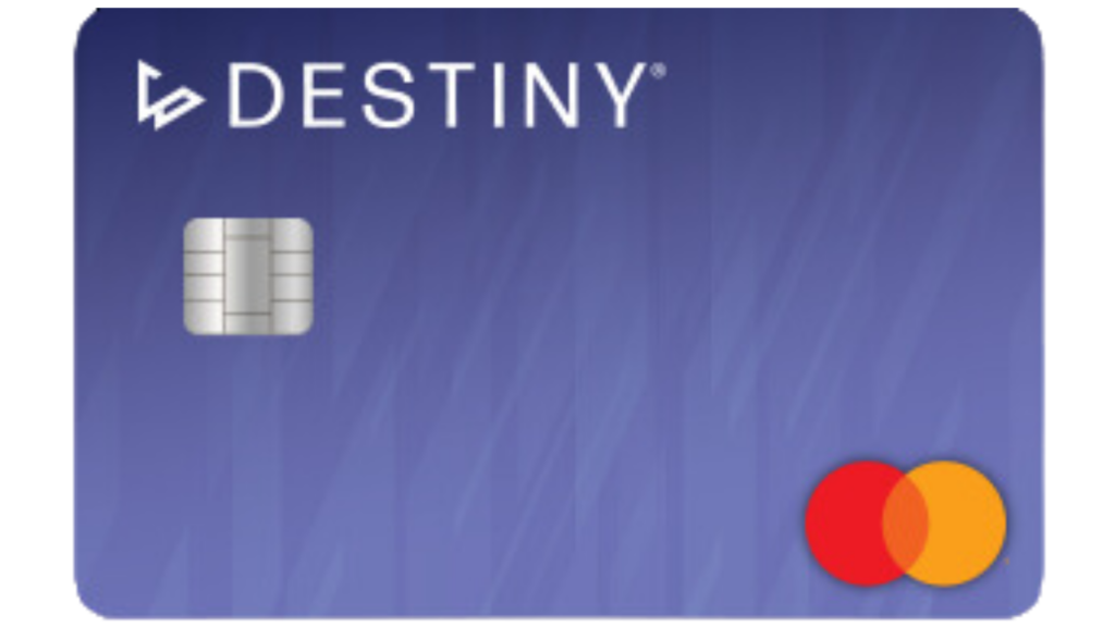 Ver todo sobre la Destiny Mastercard